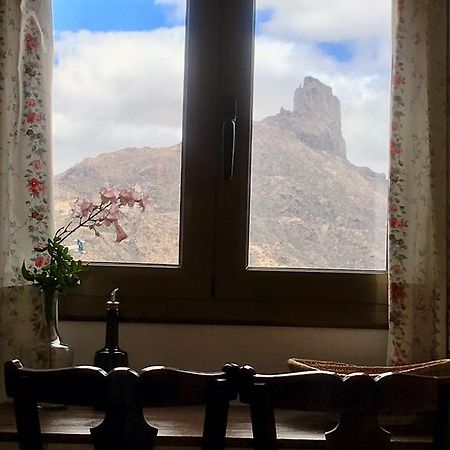 Гостевой дом Casa Del Caminero En Tejeda Экстерьер фото